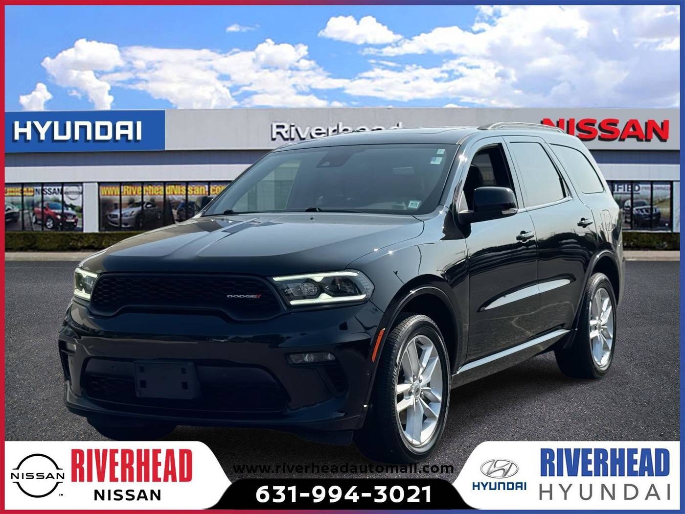 2023 Dodge Durango GT Premium — SUV — 28,123 mi — Riverhead, NY
