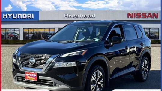 2021 Nissan Rogue SV — SUV — 79,263 mi — Riverhead, NY