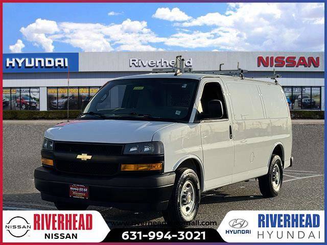 2021 Chevrolet Express Cargo Van Base — Cargo Van — 62,702 mi — Riverhead, NY