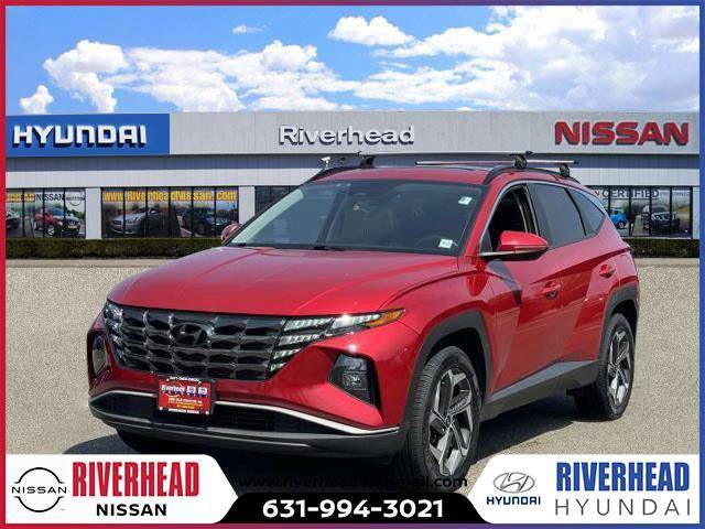 2022 Hyundai Tucson SEL — SUV — 42,905 mi — Riverhead, NY