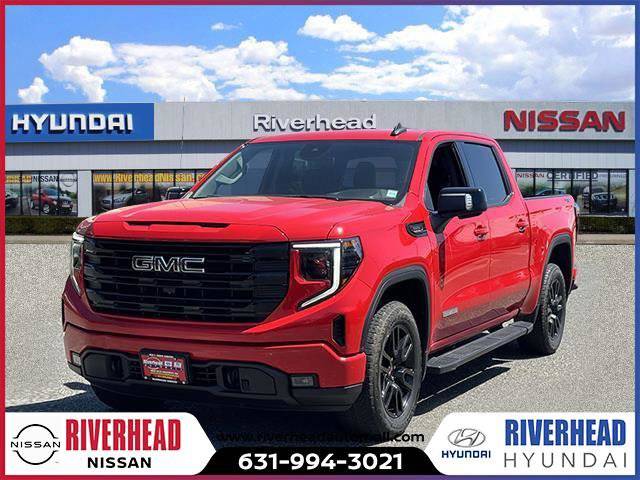 2023 GMC Sierra 1500 Elevation — Pickup Truck — 33,844 mi — Riverhead, NY