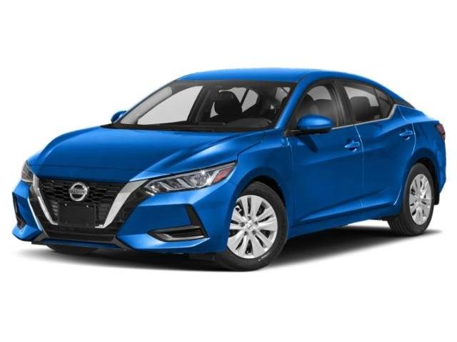 2022 Nissan Sentra SV — Sedan — 34,090 mi — Riverhead, NY