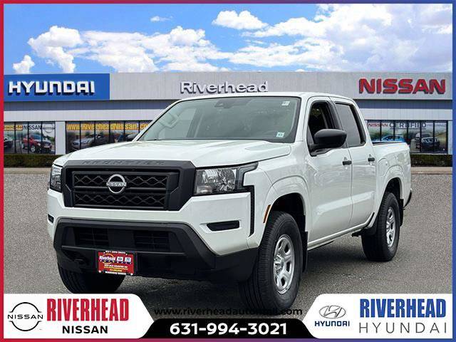 2024 Nissan Frontier S — Pickup Truck — 392 mi — Riverhead, NY