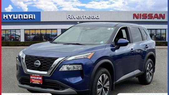 2023 Nissan Rogue SV — SUV — 2,354 mi — Riverhead, NY