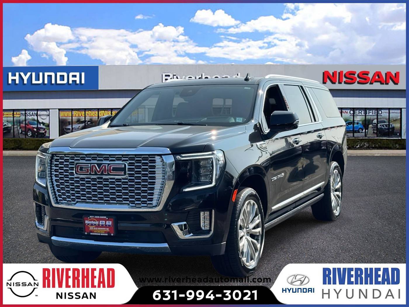 2023 GMC Yukon Denali — SUV — 16,221 mi — Riverhead, NY