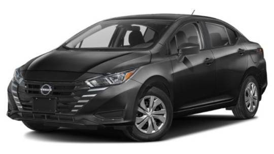 2024 Nissan Versa S — Sedan — 561 mi — Riverhead, NY