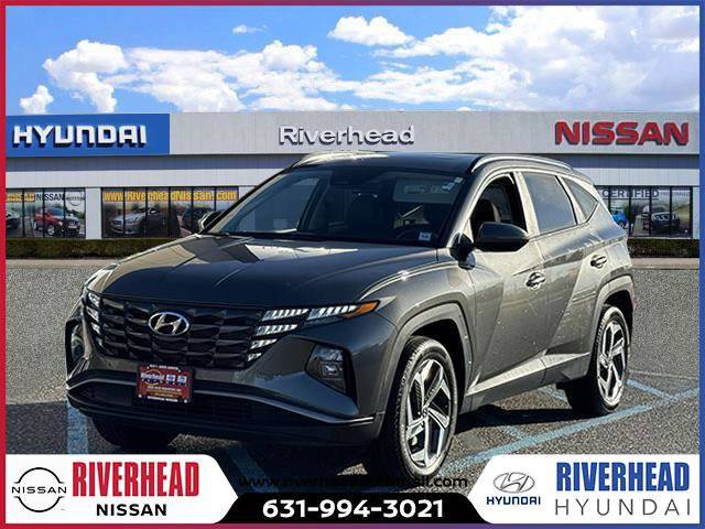 2023 Hyundai Tucson SEL — SUV — 20,345 mi — Riverhead, NY