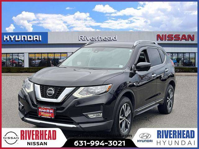 2018 Nissan Rogue SL — SUV — 83,454 mi — Riverhead, NY