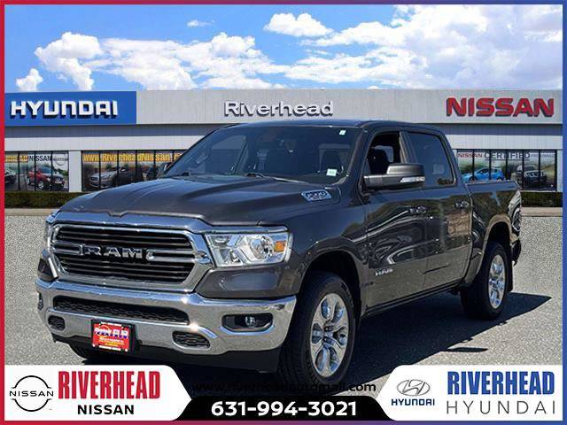 2021 Ram 1500 Big Horn — Pickup Truck — 59,285 mi — Riverhead, NY