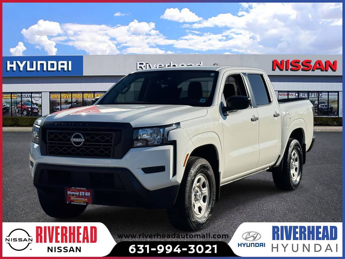 2024 Nissan Frontier S — Pickup Truck — 1,825 mi — Riverhead, NY