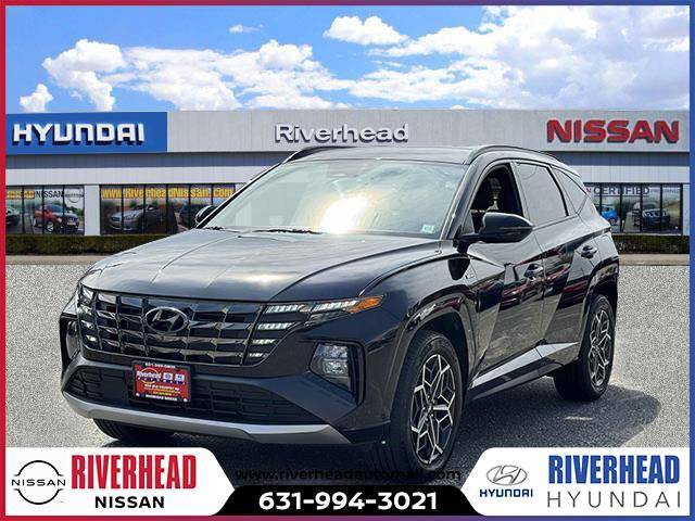 2022 Hyundai Tucson N Line — SUV — 25,546 mi — Riverhead, NY