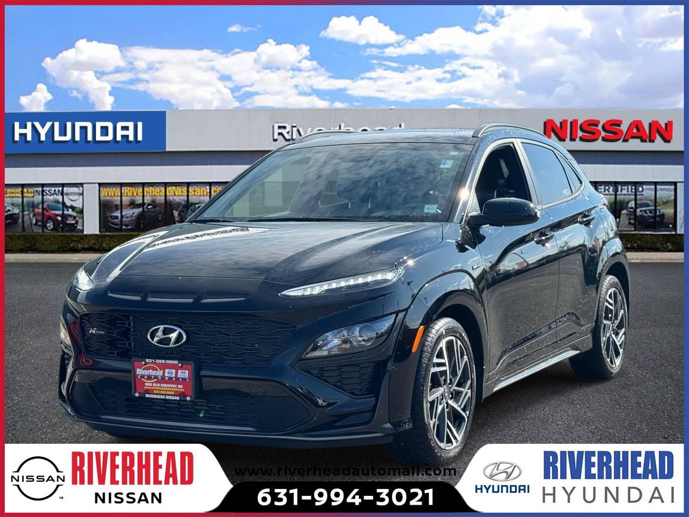 2023 Hyundai Kona N Line — SUV — 18,665 mi — Riverhead, NY