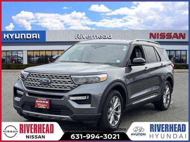 2023 Ford Explorer Limited — SUV — 63,711 mi — Riverhead, NY