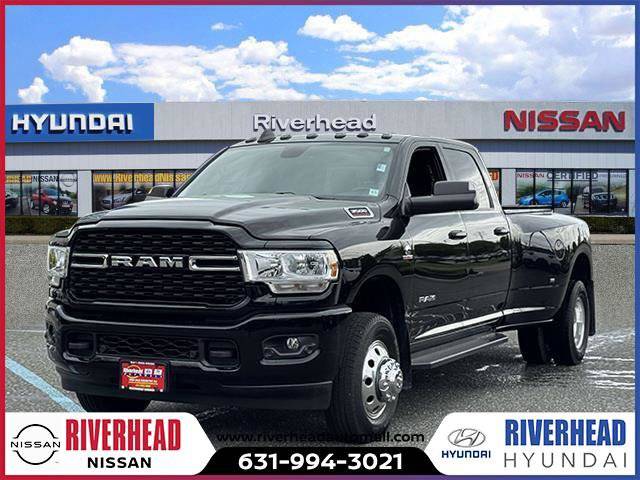 2022 Ram 3500 Big Horn — Pickup Truck — 19,585 mi — Riverhead, NY