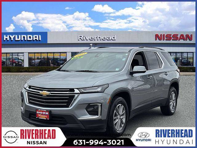 2023 Chevrolet Traverse LT Leather — SUV — 33,730 mi — Riverhead, NY