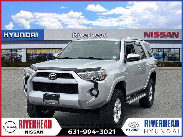 2016 Toyota 4Runner Limited — SUV — 38,618 mi — Riverhead, NY