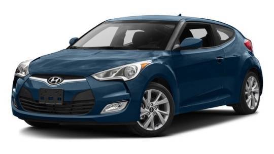 2016 Hyundai Veloster Base — Hatchback — 115,300 mi — Riverhead, NY