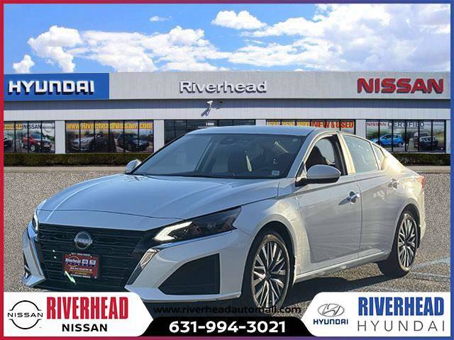 2023 Nissan Altima SV — Sedan — 21,540 mi — Riverhead, NY