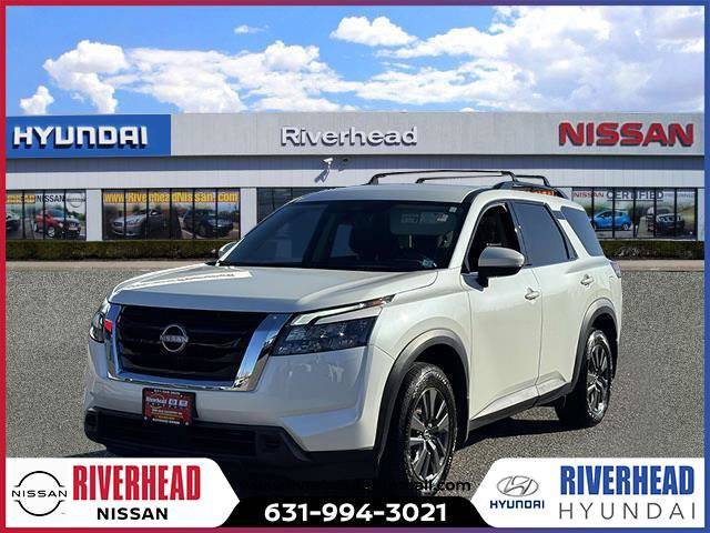 2023 Nissan Pathfinder SV — SUV — 19,508 mi — Riverhead, NY