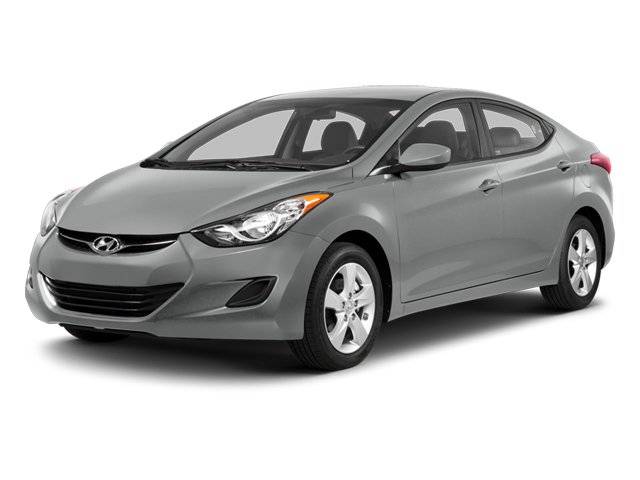 2013 Hyundai Elantra Limited — Sedan — 140,490 mi — Riverhead, NY