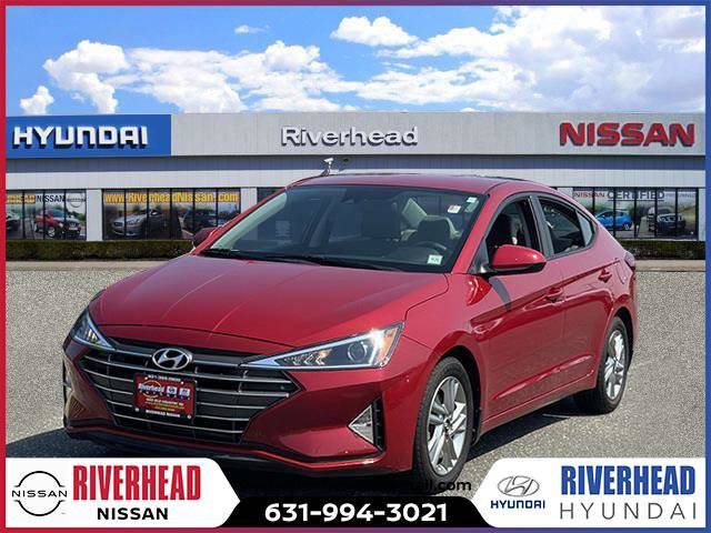 2020 Hyundai Elantra SEL — Sedan — 60,049 mi — Riverhead, NY