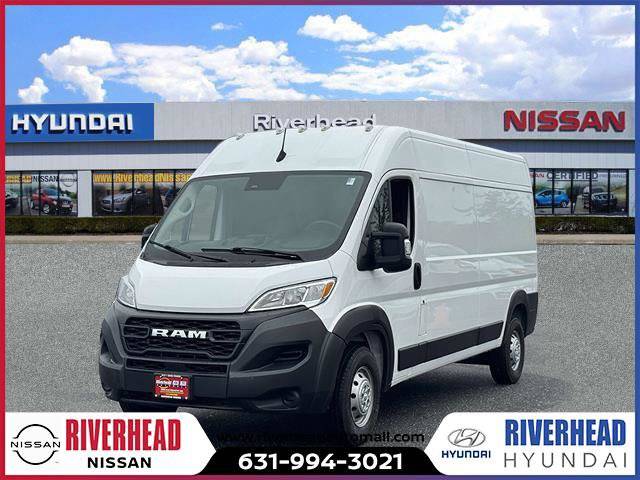 2023 Ram ProMaster Cargo Van 2500 — Cargo Van — 24,354 mi — Riverhead, NY