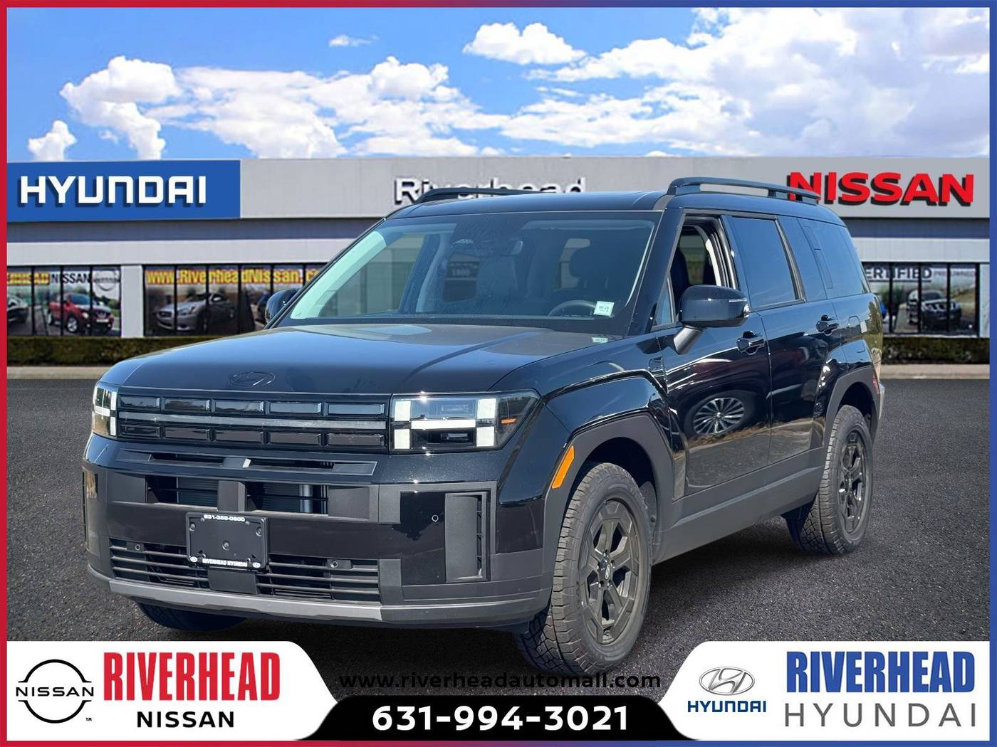 2025 Hyundai Santa Fe XRT — SUV — 556 mi — Riverhead, NY