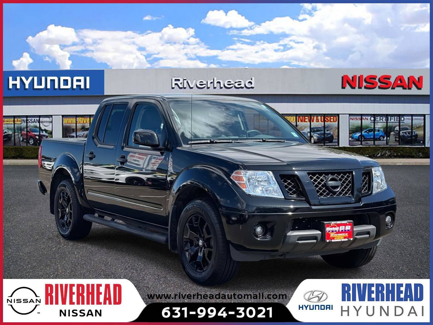 2021 Nissan Frontier SV — Pickup Truck — 89,119 mi — Riverhead, NY