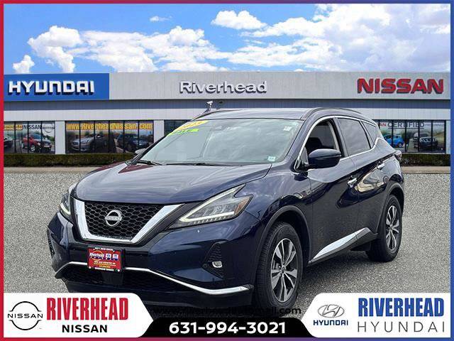 2023 Nissan Murano SV — SUV — 54,812 mi — Riverhead, NY