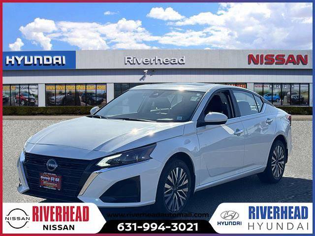 2024 Nissan Altima SV — Sedan — 680 mi — Riverhead, NY