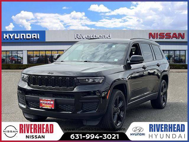 2021 Jeep Grand Cherokee WK Altitude — SUV — 51,924 mi — Riverhead, NY