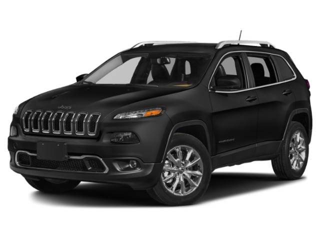 2015 Jeep Cherokee Limited — SUV — 134,391 mi — Riverhead, NY