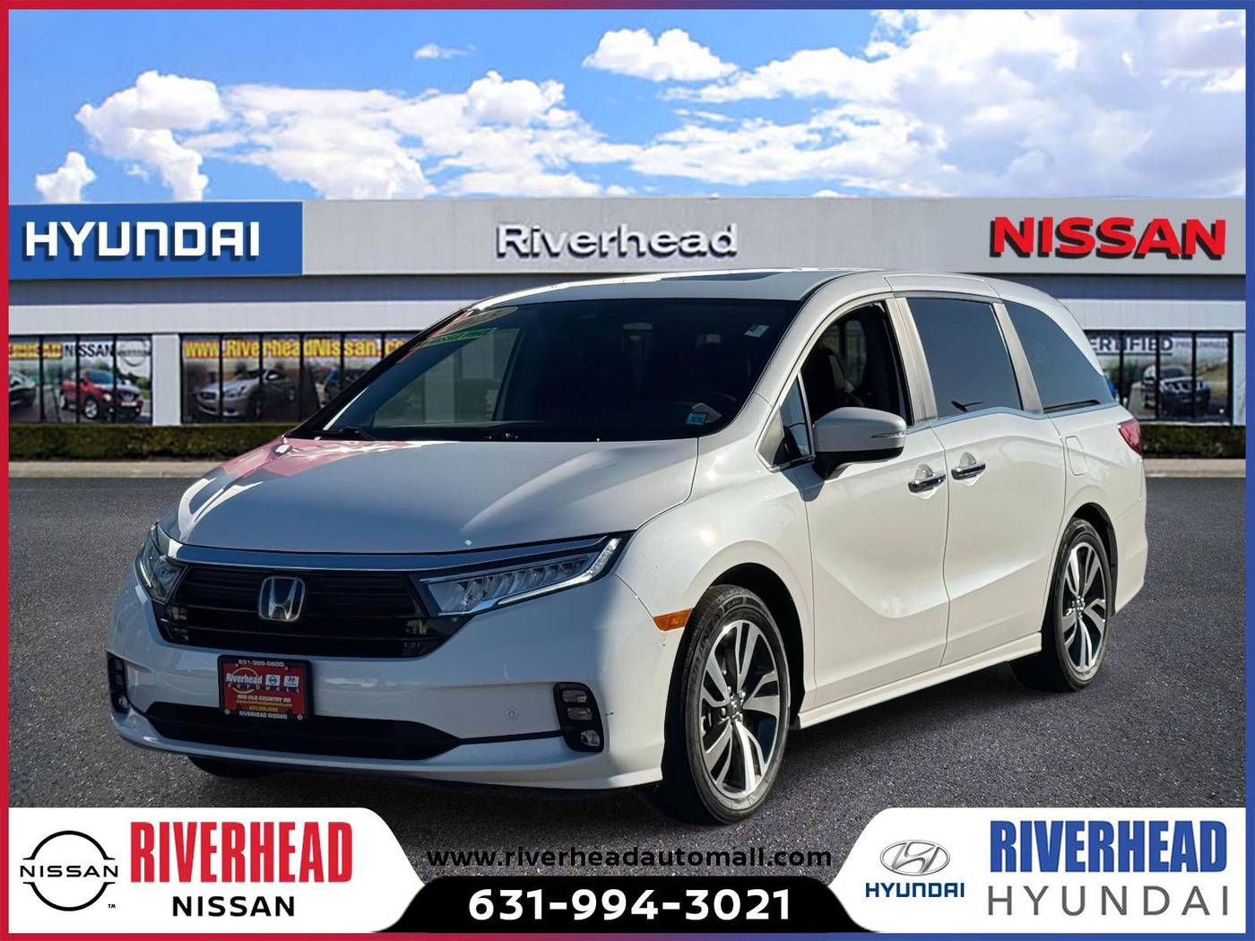 2023 Honda Odyssey Touring — Minivan — 40,308 mi — Riverhead, NY