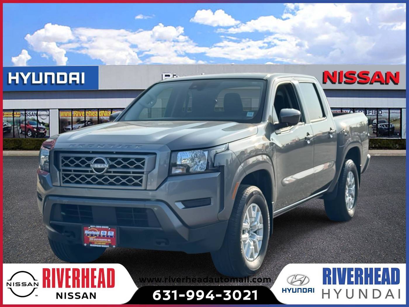2022 Nissan Frontier SV — Pickup Truck — 41,455 mi — Riverhead, NY