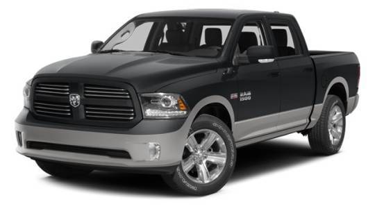 2014 Ram 1500 Laramie — Pickup Truck — 169,333 mi — Riverhead, NY