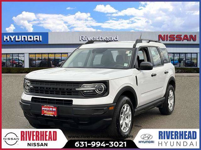 2022 Ford Bronco Sport Base — SUV — 26,462 mi — Riverhead, NY