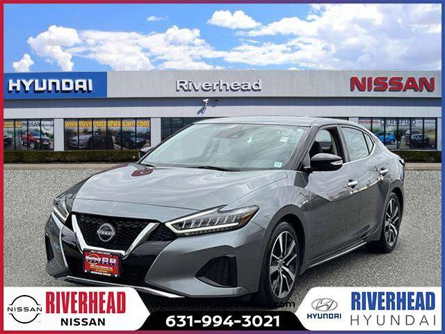 2023 Nissan Maxima SV — Sedan — 36,695 mi — Riverhead, NY