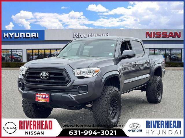 2022 Toyota Tacoma SR — Pickup Truck — 35,599 mi — Riverhead, NY