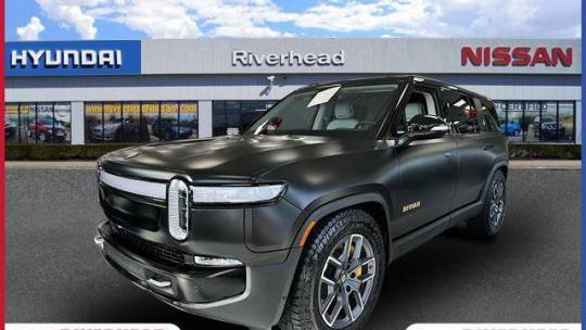2023 Rivian R1S Adventure — SUV — 20,173 mi — Riverhead, NY