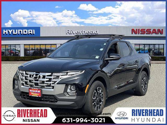 2023 Hyundai Santa Cruz SEL — Pickup Truck — 17,850 mi — Riverhead, NY