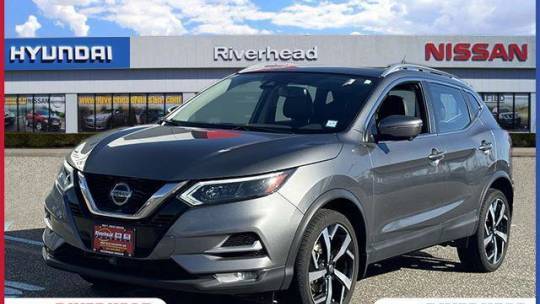 2021 Nissan Rogue Sport SL — SUV — 50,851 mi — Riverhead, NY