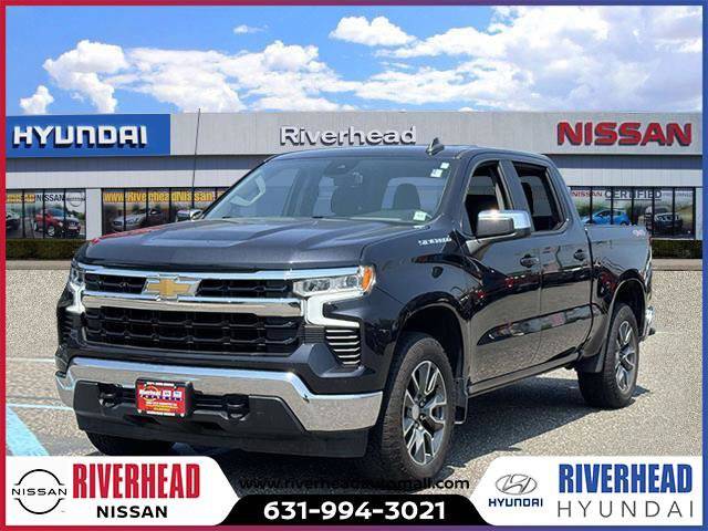 2023 Chevrolet Silverado 1500 LT — Pickup Truck — 23,403 mi — Riverhead, NY