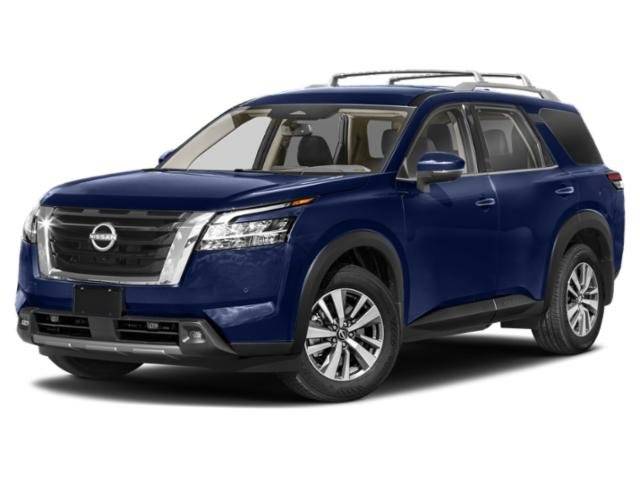 2023 Nissan Pathfinder SL — SUV — 26,501 mi — Riverhead, NY