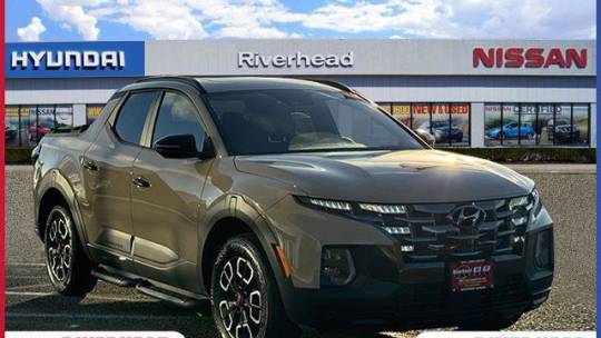 2024 Hyundai Santa Cruz XRT — Pickup Truck — 10,293 mi — Riverhead, NY