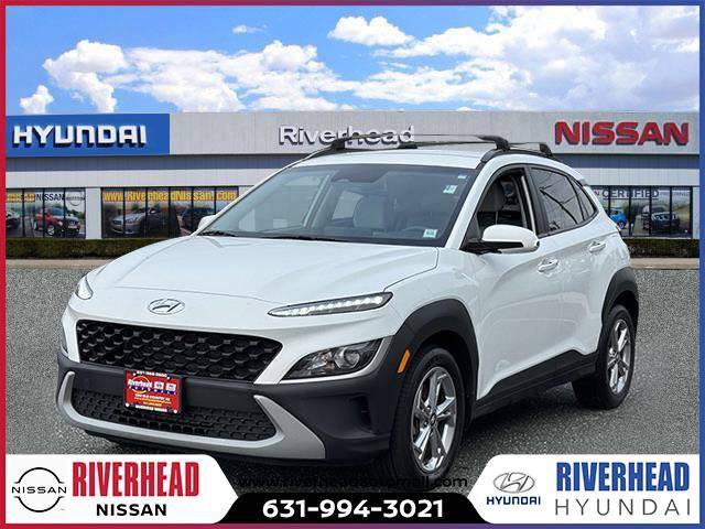 2022 Hyundai Kona SEL — SUV — 49,160 mi — Riverhead, NY