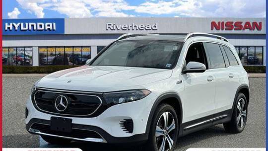 2022 Mercedes-Benz EQB EQB 300 — SUV — 18,683 mi — Riverhead, NY