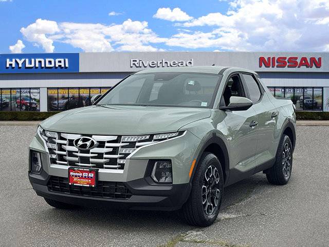 2024 Hyundai Santa Cruz SEL — Pickup Truck — 4,499 mi — Riverhead, NY