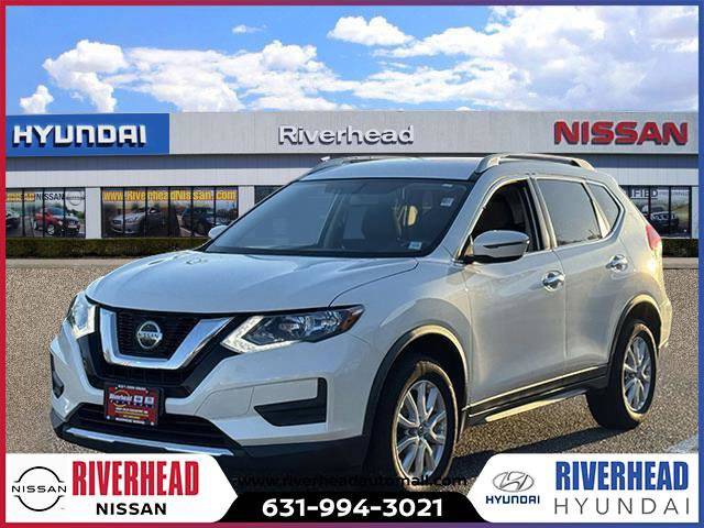 2018 Nissan Rogue SV — SUV — 110,581 mi — Riverhead, NY