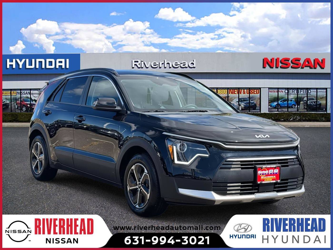 2023 Kia Niro Hybrid EX — SUV — 10,694 mi — Riverhead, NY