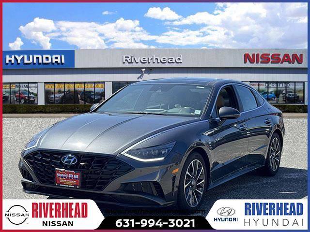 2020 Hyundai Sonata Limited — Sedan — 62,694 mi — Riverhead, NY